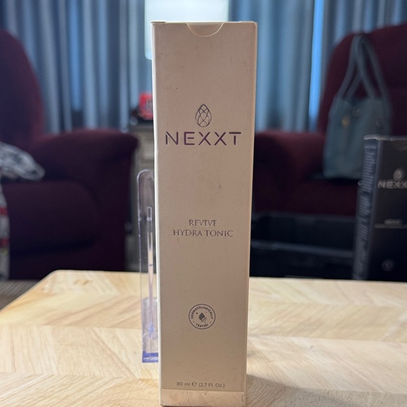 Nexxt Other - NEXXT Revive Hydra Tonic - Cream